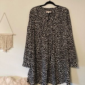 Loft Dress, Size L
